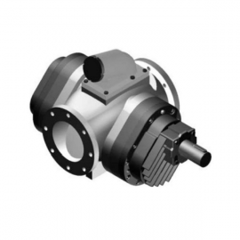 NDX Series Rotary Gear Pump