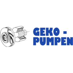 Geko Pumpen logo