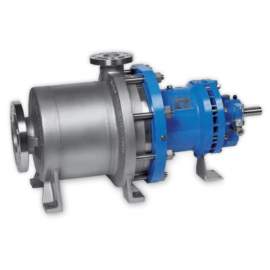 SLM GV: Multi Stage Pump with Magnet Drive