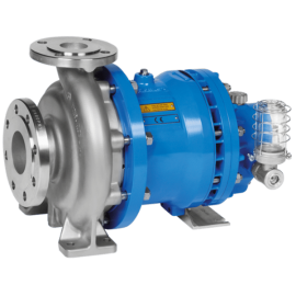 SLM NV: Single Stage Centrifugal Pump with Magnet Drive