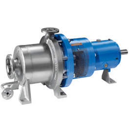 GOV: Multi Stage Pump with Mechanical Seal Design