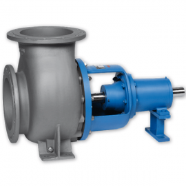 Propeller Pump with Mechanical Seal