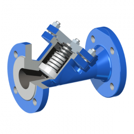 Piston Check Valves T-/Y- Pattern: According to DIN/EN