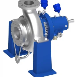 APL: Single Stage Process Centrifugal Pump